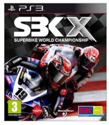 Black Bean Games SBK X Superbike World Championship (PS3)