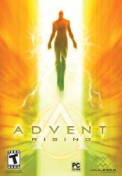 THQ Advent Rising (PC)
