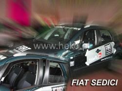Heko Ветробрани за FIAT SIENA / PALIO (1997-2002) Sedan - 2бр. предни (15124)