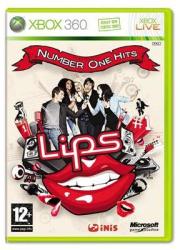 Microsoft Lips Number One Hits (Xbox 360)