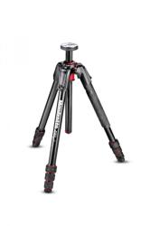 Manfrotto 190 Go! Alu 4 section Tripod with Twist Lock (MT190GOA4)