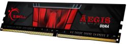 G.SKILL Aegis 8GB DDR4 2400MHz F4-2400C17S-8GIS