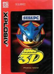 SEGA Sonic 3D Flickie's Island [Xplosiv] (PC)