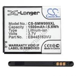 Compatibil Samsung Li-ion 1500mAh EB445163VU