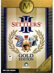 Ubisoft The Settlers III [Gold Edition-Medallion] (PC)