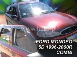 Heko Ветробрани за FORD MONDEO (1996-2000) 5 врати , Sedan - 4бр. предни и задни (15283)