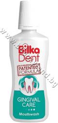 Bilka Вода за уста BilkaDent Expert Gingival Care, 250 ml, p/n BI-32904386 - Вода за уста с избелващо действие (BI-32904386)