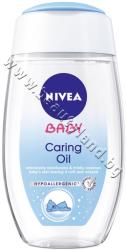 Nivea Олио Nivea Baby Caring Oil, p/n NI-80583 - Подхранващо бебешко олио (NI-80583)