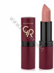 Golden Rose Червило Golden Rose Velvet Matte Lipstick, p/n GR-21310 - Червило с матов финиш (GR-21310)