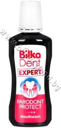 Bilka Вода за уста BilkaDent Expert Parodont Protect, 250 ml, p/n BI-32903020 - Вода за уста за защита на пародонта (BI-32903020)