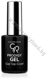 Golden Rose Лак за нокти Golden Rose Prodigy Gel Top Coat, p/n GR-14304 - Гел топ лак за нокти (GR-14304)