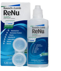 Bausch & Lomb ReNu Multiplus 120 ml