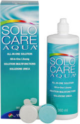 Alcon Solocare Aqua 360 ml