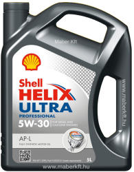 Shell Helix Ultra Professional AP-L 5W-30 5 l