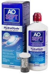 Alcon AoSept Plus With HydraGlyde 360 ml