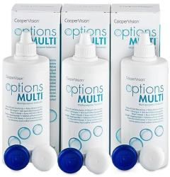CooperVision Options Multi 3x360 ml