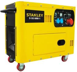 STANLEY D-SG6000-1 Generator