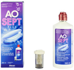 Alcon AoSept Plus 360 ml