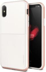VRS Design High Pro Shield - Apple iPhone X case white pink