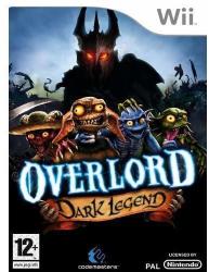 Codemasters Overlord Dark Legend (Wii)