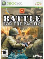 Activision The History Channel Battle for the Pacific (Xbox 360)