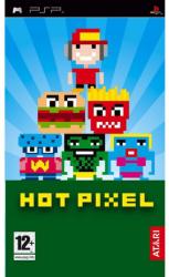 Atari Hot Pixel (PSP)
