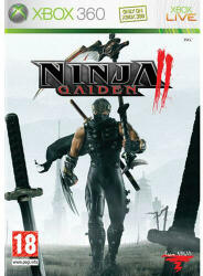 Microsoft Ninja Gaiden II (Xbox 360)