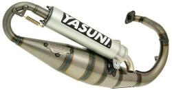 Yasuni Scooter R alumínium kipufogó - Peugeot (állóhengeres)