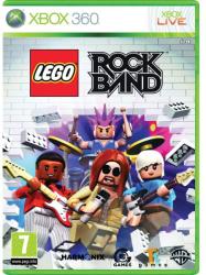 Warner Bros. Interactive LEGO Rock Band (Xbox 360)