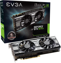 EVGA GeForce GTX 1070 Ti SC GAMING 8GB GDDR5 256bit (08G-P4-5671-KR)