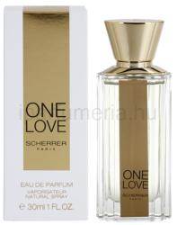 Jean-Louis Scherrer One Love EDP 30 ml Parfum