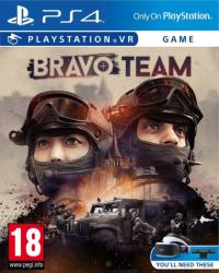 Sony Bravo Team VR (PS4)
