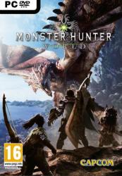 Capcom Monster Hunter World (PC)