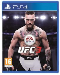 Electronic Arts UFC 3 (PS4)