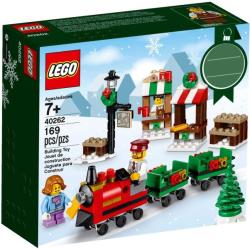 LEGO® Exclusive - Karácsonyi kisvonat (40262)
