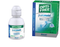Alcon Opti-Free Pure Moist 60 ml