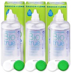 Bausch & Lomb Bio True 3x360 ml
