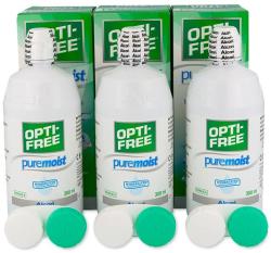 Alcon Opti-Free Pure Moist 3x300 ml