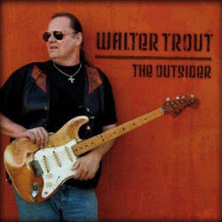Walter Trout The Outsider (cd)