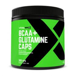 Vitalmax BCAA + GLUTAMINE CAPS