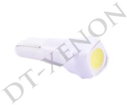 DT-Xenon T5 (W1, 2W - W1, 5W - W2, 3W) LED 6500K fehér