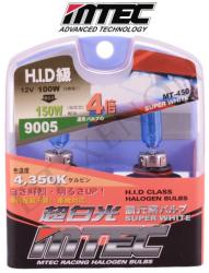MTEC 9005 / HB3 SuperWhite 5500K xenon hatású izzó - dt-xenon - 6 500 Ft