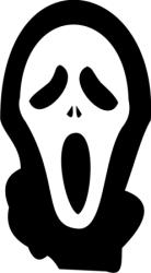 Sikoly 2 db plottervágott autós matrica applikáló fóliával