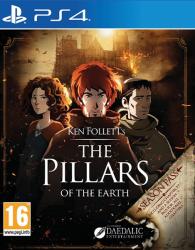Daedalic Entertainment Ken Follett's The Pillars of the Earth (PS4)