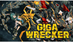 GAME FREAK Giga Wrecker (PC)