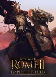 SEGA Rome II Total War Empire Divided DLC (PC)