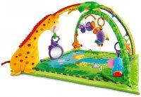 Mattel Fisher-Price Rainforest - Esőerdős játszószőnyeg (K4562)