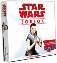 Delta Vision Star Wars Sorsok: Kétfős kezdőcsomag