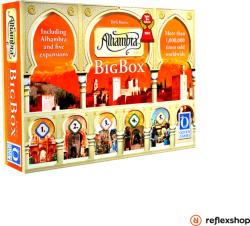 Queen Games Alhambra Big Box - angol nyelvű társasjáték
