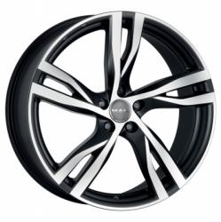 Mak Stockholm Ice Black CB66.45 5/112 20x8.5 ET45